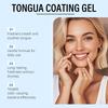 Набор гелей для чистки языка, гель для чистки языка со щеточкой, скребок для языка для взрослых(1PC)