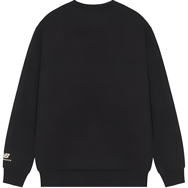 New Balance Classic Core Sweatshirt Men's Black AMT13388-BK