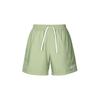 Moisture Wicking Breathable Quick Dry Embroidered Logo Casual Shorts Men Shorts Green AR2383-386
