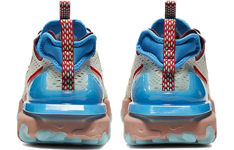 Nike React Vision Light Bone Terra Blush Photo Blue CD4373-001
