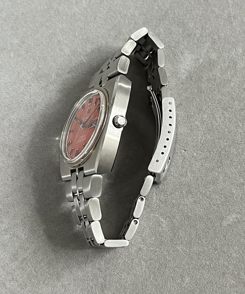Omega [Винтаж] Constellation 168.045 (1970)