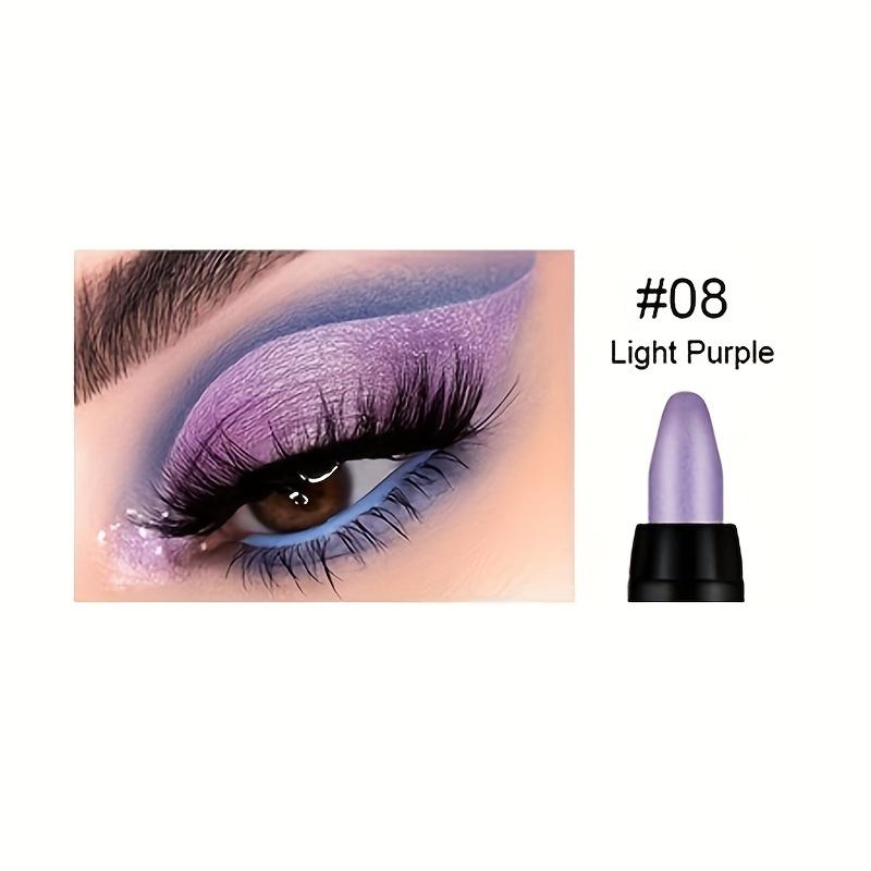 Водостойкие тени для век Shimmer Stick Eyeliner Pen Lasting Effect Eyeliner Pen Карандаш для макияжа Косметические инструменты
