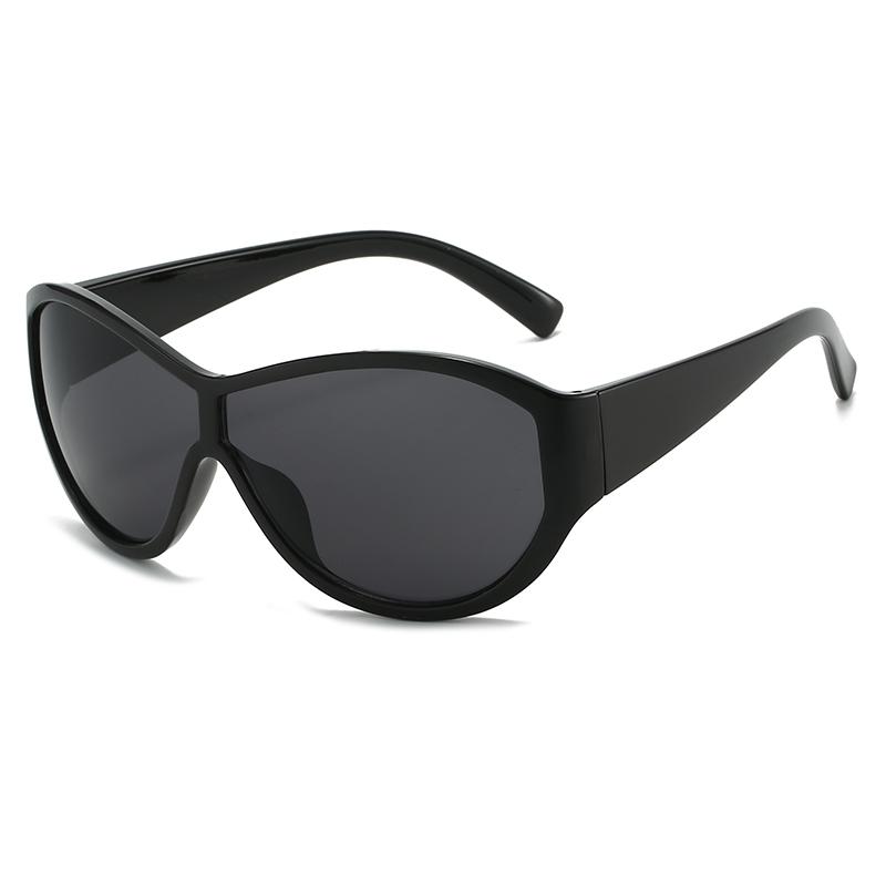 Винтажные Модные Солнцезащитные Очки с Большой Оправой Женские Мужские Дизайнерские Солнцезащитные Очки Роскошного Бренда Леди Мужские Очки для Путешествий и Занятий Спотом на Открытом Воздухе UV400