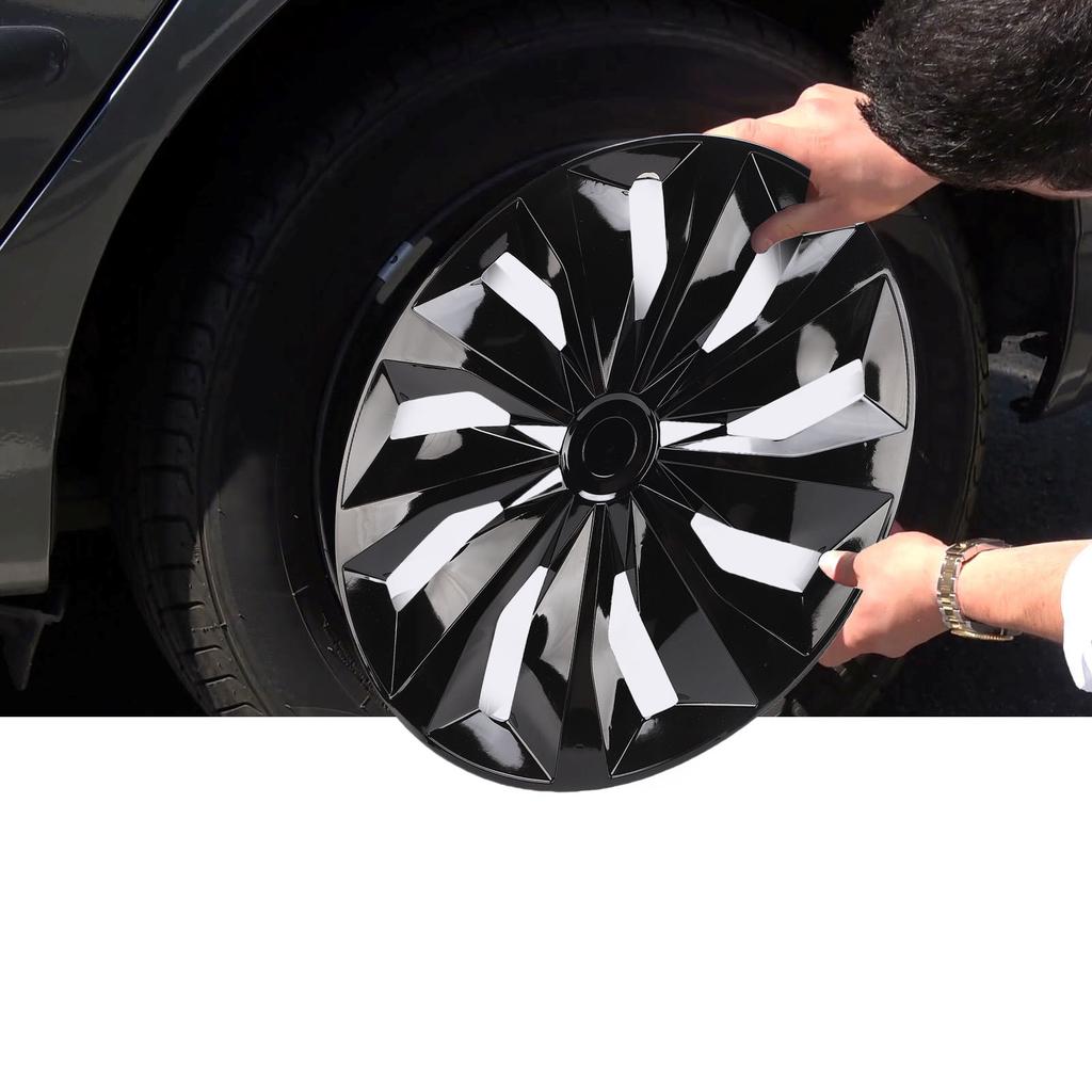 4 шт. Колпак на колесо 15 дюймов Замена R15 Колпак для автомобиля грузовика внедорожника минивэна