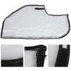 Transparent Dust-Proof Cover Waterproof Golf Rain Cover Rainproof Cover  Golf Clubs Protection