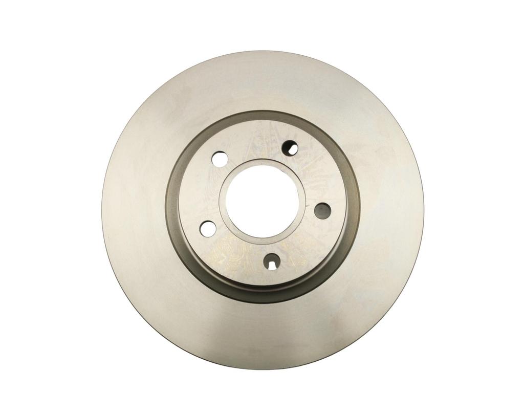 Ft31138 Fast Brake Disc Front /R Ventilated