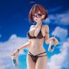92M Illustration "Myopic Sister Swimsuit Ver." Non-scale PVC & ABS Painted Finished Figure