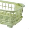 Basket Bowl Drying Holder, Dish Drainer Rack, Over The Sink Rack for Plate