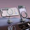 Автомобильный держатель для телефона на воздуховод с вращением на 360° и совместимостью с MagSafe