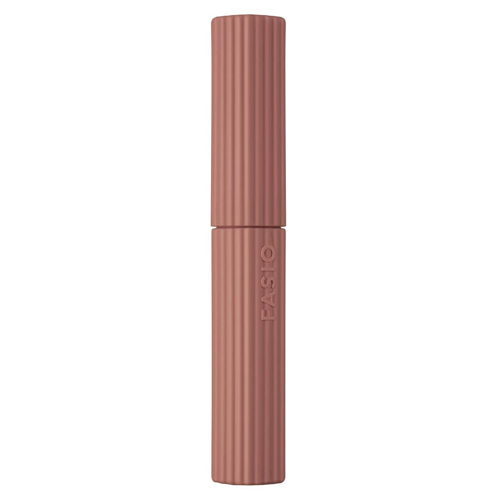 FASIO Permanent Curl Mascara Hybrid 103 Secret Love Milky Orange 6g Waterproof Color Mascara (Long)