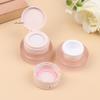 1/2 шт. 3 г Пустая банка для упаковки ногтей, коробка, DIY, гель для маникюра, УФ-лак, контейнер для хранения лака для ногтей омбре, для инструментов для красоты