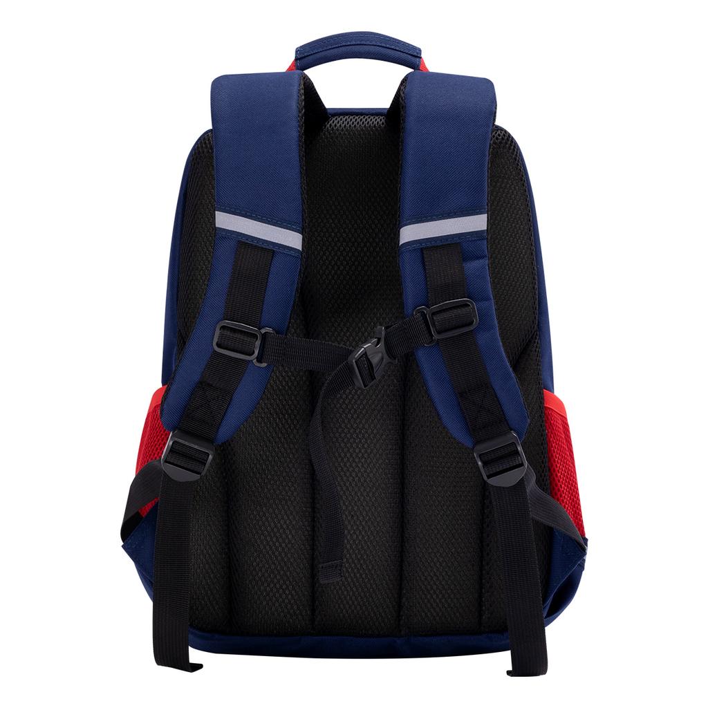 Disney × Marvel Collaboration Large Capacity Backpack For Grades One To Six Kids backpack Blue BA5668