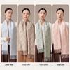 Shanghai Story 100% Wool Jacquard Scarf & Shawl