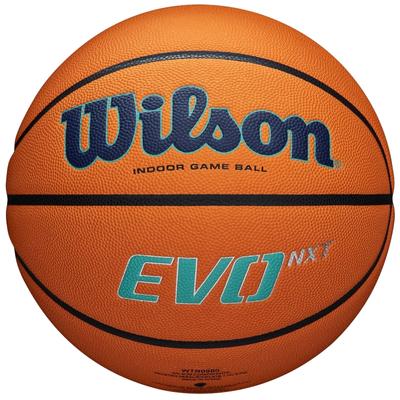 Wilson Игровой мяч EVO NXT IN Champions League, оранжевый баскетбольный мяч унисекс