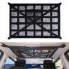 COBIVI Car Storage, Ceiling, Car Ceiling Storage, Luggage Net, Luggage Fixing Net, Roof Box,