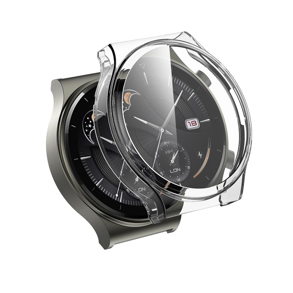 Защитный чехол из ТПУ для Huawei Watch GT 2 Pro, полноэкранный защитный чехол для Huawei GT2 Pro