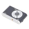Pocket Camera 48MP 4K Ultra HD Dual Lens 16x Zoom Autofocus Anti Shake 2.4 Inch IPS Display Screen Compact Digital