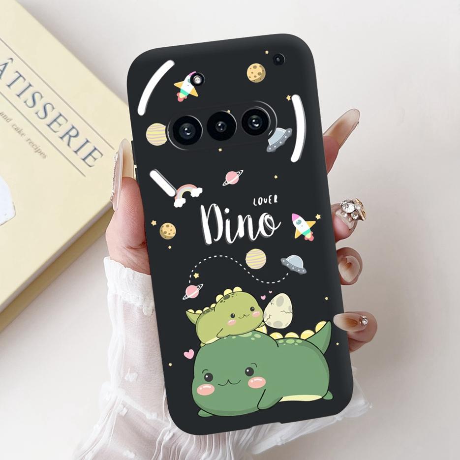 For Nothing Phone 3A Case A059 Cute Fashion Cartoon Cover Shockproof Soft TPU Phone Case For Nothing Phone 3A Pro Phone3A Bumper