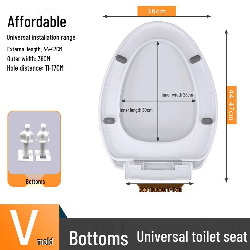 Универсальная утолщенная подушка для сиденья унитаза с креплением для детского сиденья
