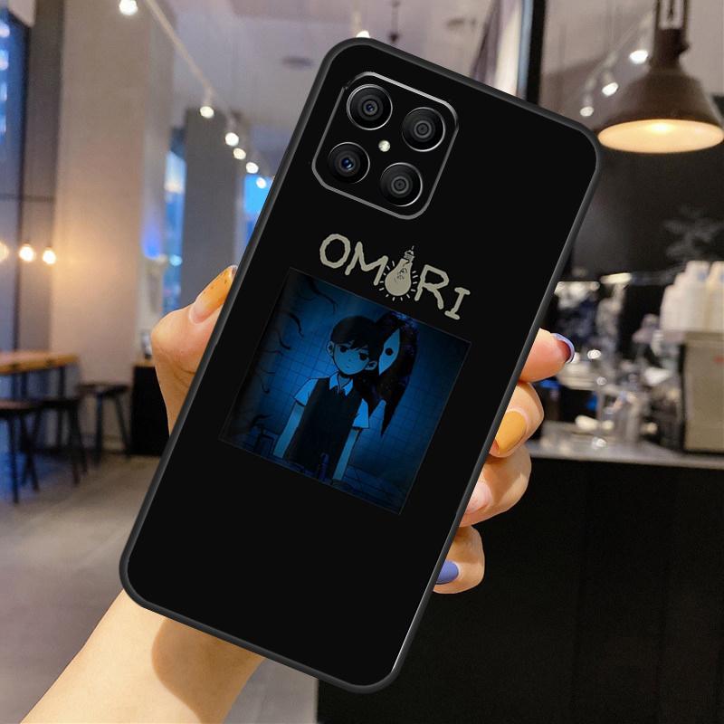 Чехол для телефона Omori для Huawei P30 P20 P40 Lite P50 Pro P Smart 2019 Nova 5T Honor 50 X8 X9