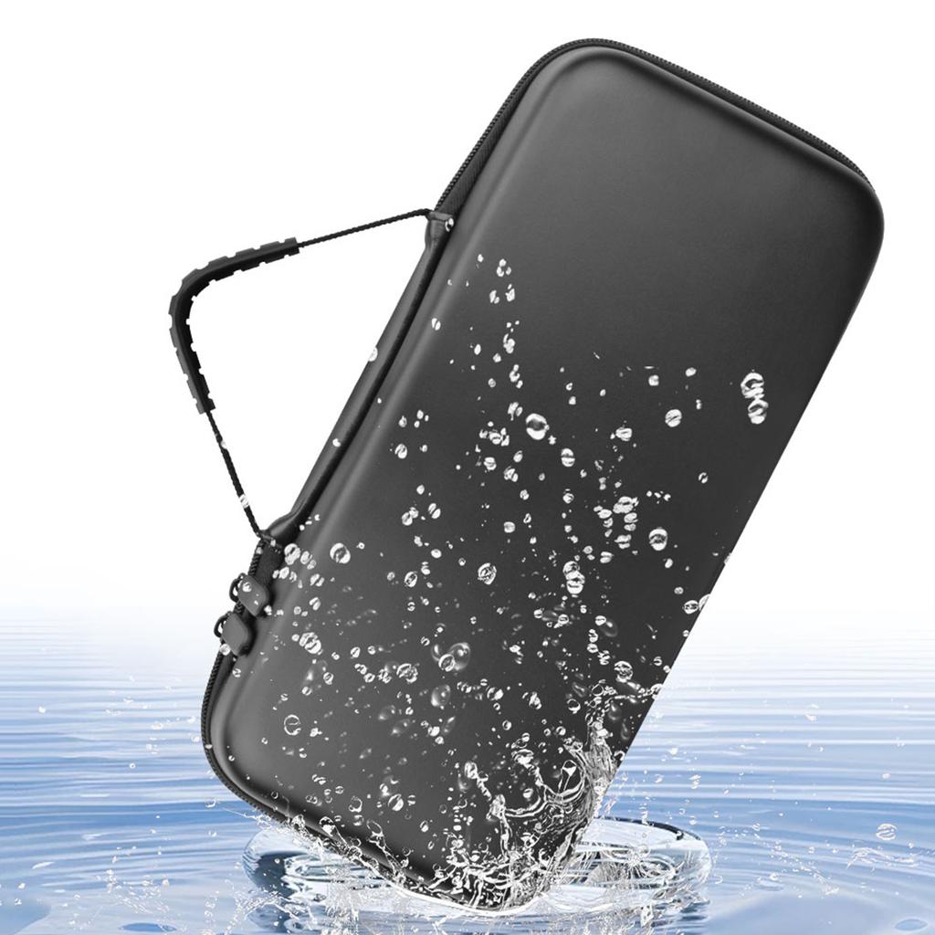 For Legion Go 2 Game Console Storage Case Anti-Scratch Hard Protective Carry Case Shockproof Console Storage Bag Gift for Friend