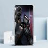 Мягкий чехол N7 Mass Effect для Xiaomi Poco F7 Ultra X7 X6 X5 Pro M7 Чехол для телефона Redmi 15 15C 13 13C 12 12C 10 10C Печатный корпус Poco
