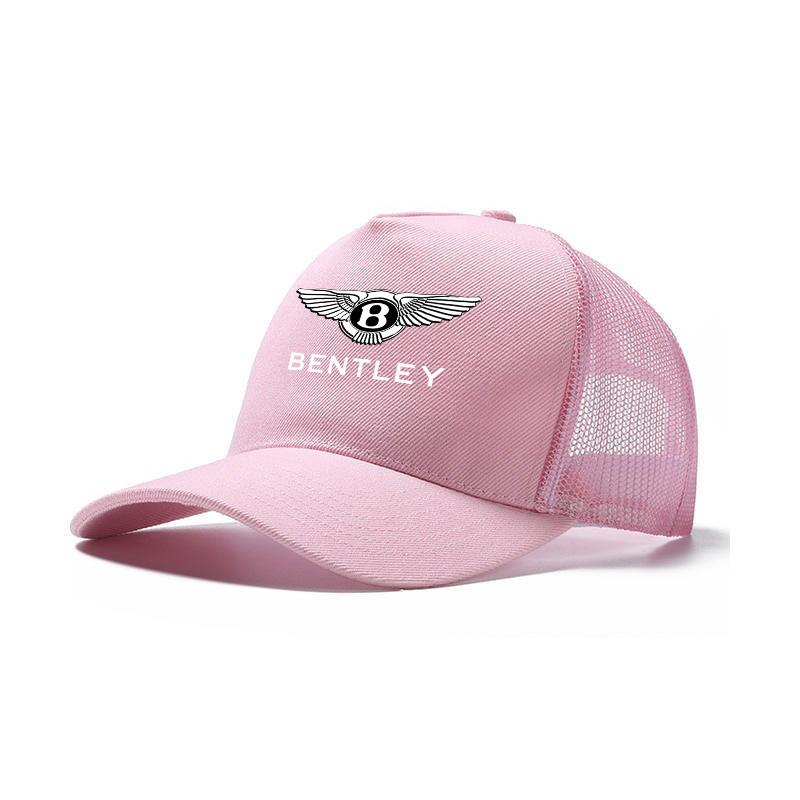 Высококачественная дышащая кепка с логотипом Bentley, регулируемая, повседневная, бейсболка для Bentley Flying Spur Continental GT Bentayga Mulsanne