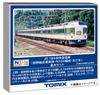 TOMYTEC TOMIX N Gauge JR 189 Series Nagano General Rolling Stock Basic Set Железнодорожная модель поезда 98596 Yard/N109 Formation/Asama