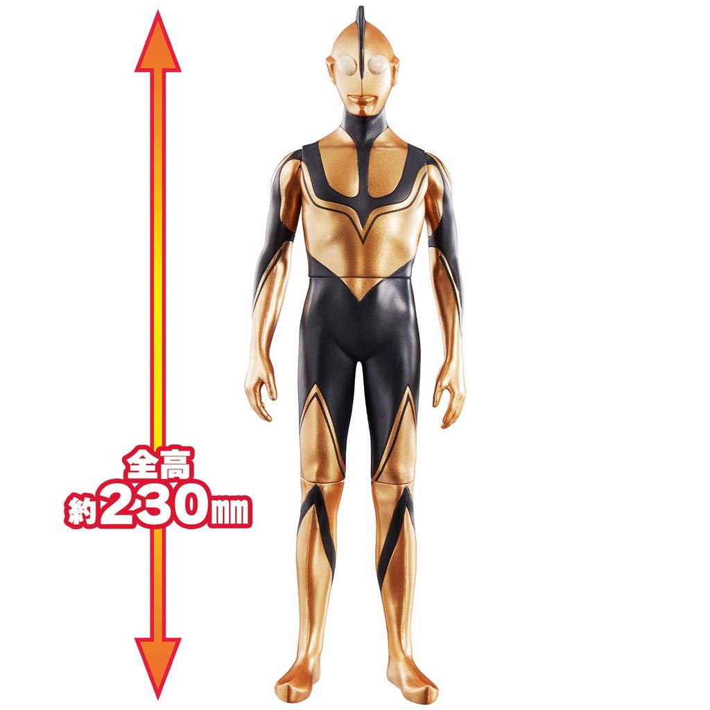 Мега Фильм Монстр Серия Zoffy (Шин Ультрамен)