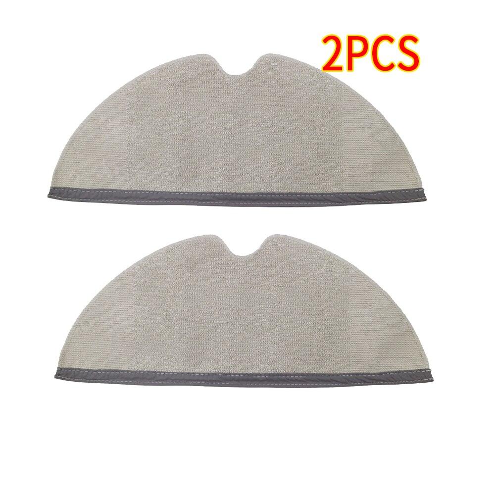 HEPA-фильтр, основная щетка, боковая щетка для Xiaomi Mijia 1C STYTJ01ZHM, детали робота-пылесоса, швабра, инструмент для чистки ткани