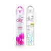 Aer spray, освежитель воздуха для дома и офиса - Petal Crush Pink & Monsoon Odour Refresh | Стойкий аромат | Упаковка из 2 шт. (240 мл каждая)