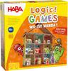 HABA Logic Найди HA6806 Игра Ванда!