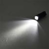 Portable Mini Pocket LED Flashlight USB Rechargeable Waterproof White Light Keychain Torch Super Small Lanterna + 10180 Battery
