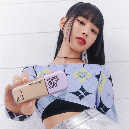 [Natty Pick] Maybelline Super Stay Lumimat Foundation 35мл,корейская косметика, КПОП