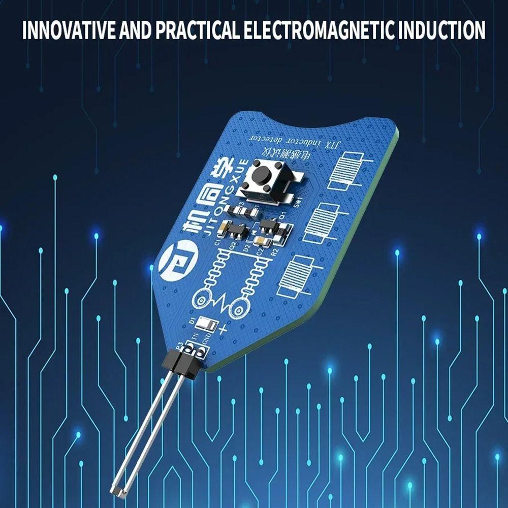 Portable Inductor Detector Tool Electromagnetic Induction Tester  Mobile Phone Motherboard