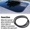 Уплотнитель стекла люка Уплотнитель сдвижной крыши Для Toyota Avalon Camry Highlander RAV4 Lexus ES300h RX330 RX350 RX450h Замена