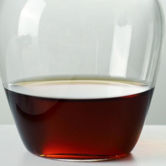 Набор перевернутых бокалов для вина Yousheng Высокоборосиликатное стекло Термостойкие бокалы для красного белого вина коктейлей Уникальный подарок для домашнего бара