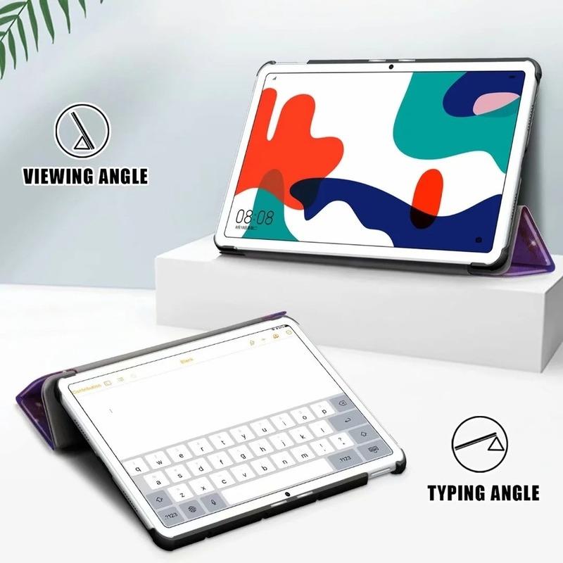 Kst Чехол для планшета Huawei MatePad 11 2021 Тонкий из искусственной кожи