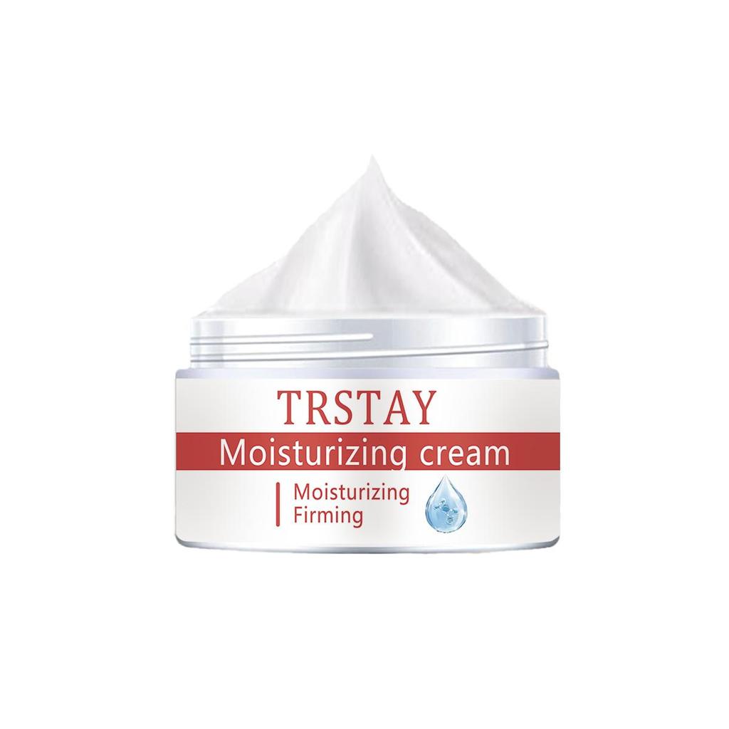 A Hydrating Moisturizing Cream To Make It Look Smoother and Less Wrinkled, an Essential Part of Your Daily Facial