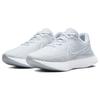 Nike Женские кроссовки React Infinity Run Flyknit 3 Pure Platinum Синий Белый DD3024-004