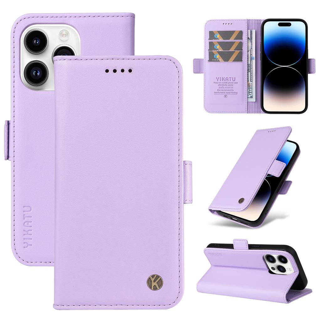 Кожаный чехол-кошелек с отделением для карт для OPPO Reno 13F 13 Pro 5G 12 12F 4G 11F 11 10 K12X Find X8 F25 A79 A78 A60 A58 A40 A38 A3 A18