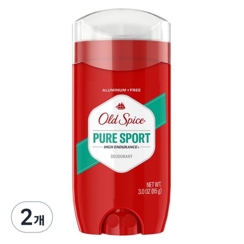 OLD SPICE High Endurance Pure Sport Men's Deodorant 85g/170g