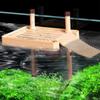 DIY Tortoise Basking Platform Plastic Fish Tank Ornaments Turtle Platform  Brazilian Water Turtle