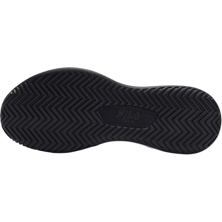 Fila Кортовые Удобные Универсальные Прочные Кроссовки для тенниса с низким верхом Мужские кроссовки Белые A12M531507F-CD