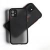 Матовый чехол для телефона Apple 15 IPhone16pro Hawkeye Два в одном XS Противоударный XR Полная защита