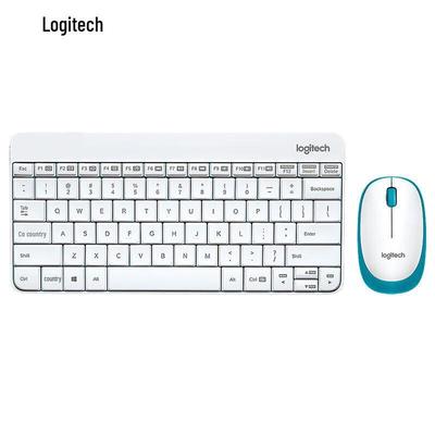 Logitech MK245 Nano Компактный беспроводной комплект из клавиатуры и мыши