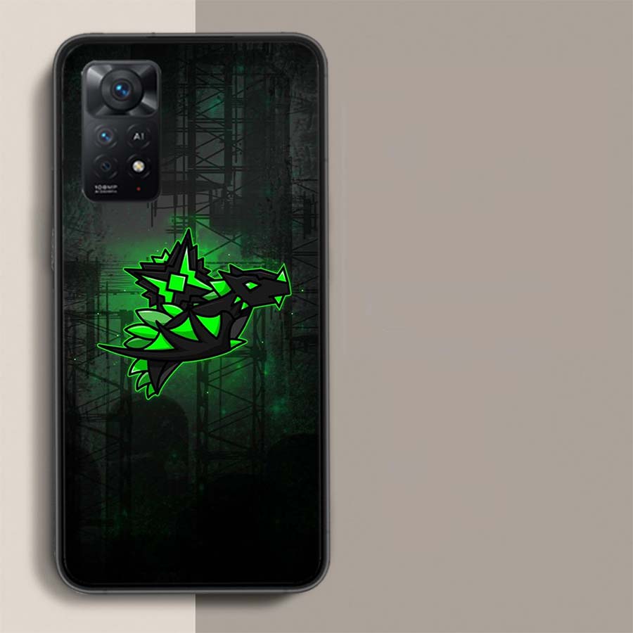 Geometry Dash Phone Case For Xiaomi Redmi Note 12 Pro Plus 5G 12S 11 11E 11T Pro 10 9 8 7 11S 10S 4G 9T 8T 9S Capa Coque Cover S