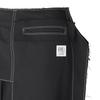 Recorde Unbalanced Pleated Skirt_Rqkam24532Bkx