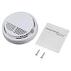 Independent Fire Alarm Sensor 85 dB Smoke Detector Smoke Fire Detector Tester Home Security System