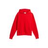 Adidas X Pharrell Williams Basics Hoodie Красные мужские топы HF9903